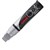 CHALK MARKER LIQUID PWE17K UNIBALL BROAD CHISEL TIP 15MM SILVER