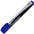 PERMANENT MARKER INITIATIVE 15MM BULLET NIB BLUE EACH1 PACK12