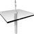 CABLE BASKET LINK RAPIDLINE UMBILLICAL POWER POLES 2100MM WHITE