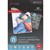 LAMINATING POUCH MAGNETIC GBC 175 MICRON A4 CLEAR 10PK