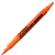PERMANENT MARKER ARTLINE ELECTRICIANS 041MM DUAL BULLET NIB ORANGE EACH1 PACK12