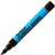 PERMANENT MARKER ARTLINE PLUMBERS 15MM BULLET NIB BLACK EACH1 PACK12