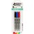 FINELINER TEXTA BURST FINELINER PENS ASSORTED 3PK