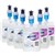 NORTHFORK HAND AND BODY WASH PEARL WHITE 04ML 1 LITRE 6PK