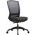 CHAIR BURO MENTOR TASK HIGH MESH BACK NYLON BASE BLACK
