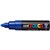 POSCA PAINT MARKER PC7M UNIBALL MEDIUM BULLET TIP NO 33 55MM BLUE