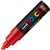 POSCA PAINT MARKER PC7M UNIBALL MEDIUM BULLET TIP NO 15 55MM RED
