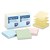 POST IT NOTES STICKY NOTES HIGHLAND 6549PUA POP UP 76 X 76MM PASTEL 12PK