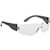 SAFETY GLASSES PORTWEST PW32 WRAP AROUND SAFETY SPECTACLES CLEAR