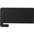 DESK MOUNTED SCREEN RAPIDLINE ECO PANEL SLIDE OVER SCREEN 600 X 300MM BLACK