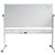 WHITEBOARD RAPIDLINE STANDARD MOBILE 1500 X 1200 X 15MM