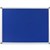PINBOARD RAPIDLINE STANDARD 1500MM X 900MM X 15MM BLUE