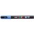 POSCA PAINT MARKER PC3M UNIBALL FINE BULLET TIP NO 48 13MM SKY BLUE