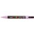 POSCA PAINT MARKER PC3M UNIBALL FINE BULLET TIP NO 51 13MM LIGHT PINK