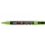 POSCA PAINT MARKER PC3M UNIBALL FINE BULLET TIP NO 72 13MM APPLE GREEN