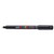 POSCA PAINT MARKER PC1MR UNIBALL ULTRA FINE PIN TYPE TIP NO 24 07MM BLACK