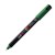 POSCA PAINT MARKER PC1MR UNIBALL ULTRA FINE PIN TYPE TIP NO 6 07MM GREEN