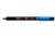 POSCA PAINT MARKER PC1MR UNIBALL ULTRA FINE PIN TYPE TIP NO 8 07MM LIGHT BLUE
