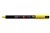 POSCA PAINT MARKER PC1MR UNIBALL ULTRA FINE PIN TYPE TIP NO 2 07MM YELLOW