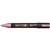 POSCA PAINT MARKER PC5M UNIBALL MEDIUM BULLET TIP NO M13 25MM METALLIC PINK