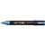 POSCA PAINT MARKER PC5M UNIBALL MEDIUM BULLET TIP NO M33 25MM METALLIC BLUE