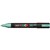 POSCA PAINT MARKER PC5M UNIBALL MEDIUM BULLET TIP NO M6 25MM METALLIC GREEN