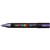 POSCA PAINT MARKER PC5M UNIBALL MEDIUM BULLET TIP NO M12 25MM METALLIC VIOLET