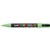 POSCA PAINT MARKER PC3M UNIBALL FINE BULLET TIP NO 5 13MM LIGHT GREEN