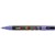 POSCA PAINT MARKER PC3M UNIBALL FINE BULLET TIP NO 12 13MM VIOLET