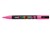 POSCA PAINT MARKER PC3M UNIBALL FINE BULLET TIP NO 13 13MM PINK