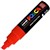 POSCA PAINT MARKER PC8K UNIBALL BROAD CHISEL TIP NO 21 8MM BROWN