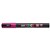 POSCA PAINT MARKER PC3M UNIBALL FINE BULLET TIP NO 11 13MM FUCHSIA