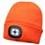 BEANIE PORTWEST B029 BEANIE LED HEAD LIGHT ORANGE