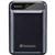 POWERBANK POWER BANK VERBATIM POCKET 10000MAH RECHARGABLE BATTERY CHARGER BLACK