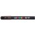 POSCA PAINT MARKER PC3M UNIBALL FINE BULLET TIP NO 22 13MM DARK BROWN
