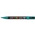 POSCA PAINT MARKER PC3M UNIBALL FINE BULLET TIP NO 31 13MM EMERALD GREEN