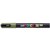 POSCA PAINT MARKER PC3M UNIBALL FINE BULLET TIP NO 7 13MM KHAKI GREEN