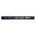 POSCA PAINT MARKER PC3M UNIBALL FINE BULLET TIP NO 9 13MM NAVY BLUE
