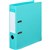LEVER ARCH FILE BINDER PE A4 75MM 375 SHEETS AQUA