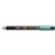 POSCA PAINT MARKER PC1MR UNIBALL ULTRA FINE PIN TYPE TIP NO M6 07MM METALLIC GREEN