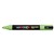 POSCA PAINT MARKER PC5M UNIBALL MEDIUM BULLET TIP NO 72 25MM APPLE GREEN