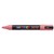 POSCA PAINT MARKER PC5M UNIBALL MEDIUM BULLET TIP NO 66 25MM CORAL PINK
