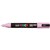 POSCA PAINT MARKER PC5M UNIBALL MEDIUM BULLET TIP NO 51 25MM LIGHT PINK