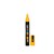 POSCA PAINT MARKER PC5M UNIBALL MEDIUM BULLET TIP NO 3 25MM BRIGHT YELLOW
