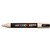 POSCA PAINT MARKER PC5M UNIBALL MEDIUM BULLET TIP NO 45 25MM CORAL BEIGE