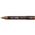 POSCA PAINT MARKER PC5M UNIBALL MEDIUM BULLET TIP NO 42 25MM BRONZE