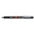 POSCA PAINT MARKER PC1MR UNIBALL ULTRA FINE PIN TYPE TIP NO 26 07MM SILVER