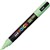 POSCA PAINT MARKER PC5M UNIBALL MEDIUM BULLET TIP NO 5 25MM LIGHT GREEN