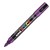 POSCA PAINT MARKER PC5M UNIBALL MEDIUM BULLET TIP NO 12 25MM VIOLET