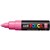 POSCA PAINT MARKER PC7M UNIBALL MEDIUM BULLET TIP NO 13 55MM PINK
